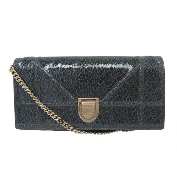 NEUF SAC A MAIN DIOR DIORAMA CROISIERE WALLET ON CHAIN S0311OVCQ WOC BAG 2000€
