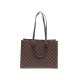 NEUF SAC A MAIN LOUIS VUITTON ONTHEGO MM TOILE DAMIER EBENE PURSE HANDBAG 2600€