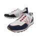 CHAUSSURES JM WESTON ON MY WAY GHILLIES ROLAND-GARROS 8 42 SNEAKERS SHOES 670€