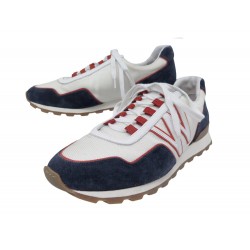CHAUSSURES JM WESTON ON MY WAY GHILLIES ROLAND-GARROS 8 42 SNEAKERS SHOES 670€