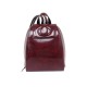 NEUF VINTAGE SAC A DOS CARTIER HAPPY BIRTHDAY EN CUIR VERNIS BACKPACK BAG 2240€