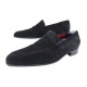CHAUSSURES JM WESTON MOCASSINS WOOLTON 474 9.5D 43.5 DAIM EMBAUCHOIRS SHOES 895€
