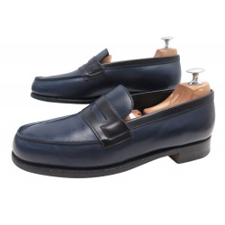CHAUSSURES JM WESTON MOCASSINS 180 6E 40.5 L 41 EDITION SAINT HONORE SHOES 610€
