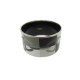 NEUF BRACELET HERMES CHAINE D'ANCRE MANCHETTE EXTRA LARGE EN EMAIL BANGLE 750€