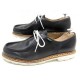 CHAUSSURES PARABOOT MICHAEL 43.5 DERBY EN CUIR BLEU BLUE LEATHER SHOES 325€