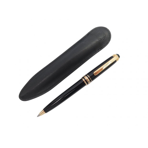 STYLO BILLE MONTBLANC MEISTERSTUCK MOZART DIAMANT 75 YEARS OF PASSION BALLPOINT