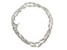 rare collier hermes sautoir chaine d'ancre 120cm 306g