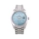 MONTRE ROLEX DAY DATE PLATINIUM 228206 40MM AUTOMATIQUE 2021 +BOITE WATCH 64600€