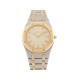 VINTAGE MONTRE AUDEMARS PIGUET ROYAL OAK LADY 31 MM QUARTZ OR 18K ET ACIER WATCH