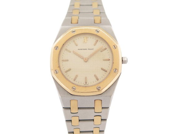 montre audemars piguet royal oak lady 31 mm