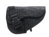 sac a main dior saddle homme cuir gravity noir