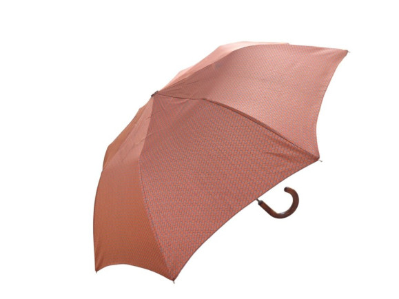 parapluie hermes toile monogrammee h orange