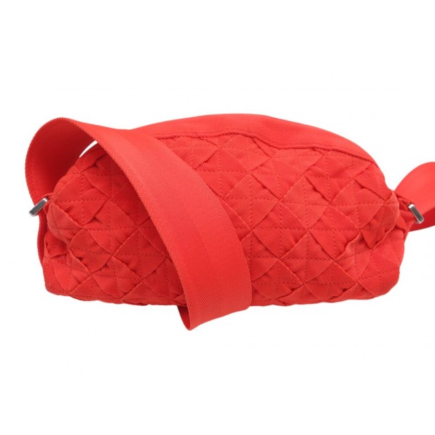 NEUF SAC A MAIN BOTTEGA VENETA INTRECCIATO BANDOULIERE WEBBING CASSETTE 1500€
