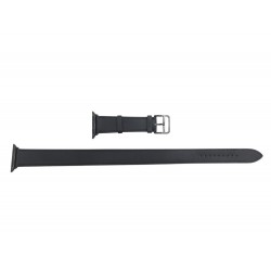 NEUF BRACELET HERMES DOUBLE TOUR POUR APPLE WATCH 40 A 42MM EN SWIFT BANGLE 419€