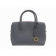 SAC A MAIN CHRISTIAN DIOR OPEN BAR MEDIUM CABAS CUIR GRIS PURSE HAND BAG 2400€