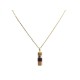 NEUF COLLIER BOUCHERON QUATRE JPN00078 PENDENTIF EN OR GOLD NECKLACE JEWEL 4200€