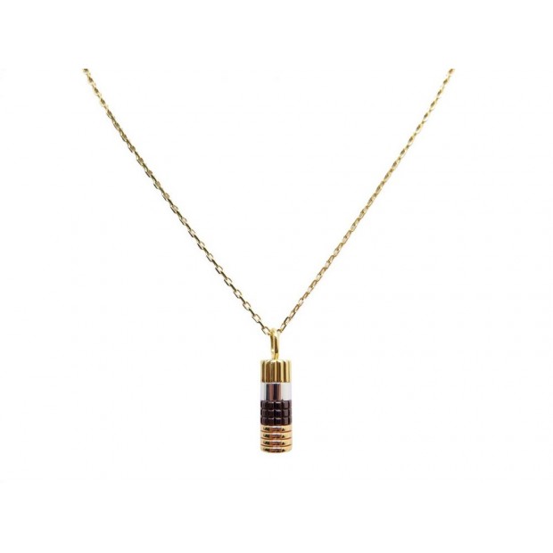 NEUF COLLIER BOUCHERON QUATRE JPN00078 PENDENTIF EN OR GOLD NECKLACE JEWEL 4200€