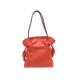 SAC A MAIN LOEWE FLAMENCO PORTE EPAULE EN CUIR ORANGE HAND SHOULDER BAG 2400€