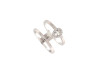 bague messika glam'azone 2 rangs 06173 wg diamants