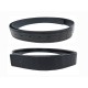 NEUF LIEN DE CEINTURE T 105 COMPATIBLE BOUCLE HERMES 32MM EN CUIR CROCODILE BELT