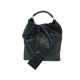SAC A MAIN BALENCIAGA 443774 HOBO PORTE EPAULE EN CUIR NOIR SHOULDER BAG 1990€