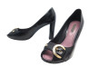 chaussures louis vuitton open toe a boucles 37.5