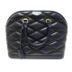 NEUF SAC A MAIN LOUIS VUITTON ALMA MALLETAGE GM M23723 EN CUIR BLEU MARINE 5800€