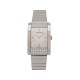VINTAGE MONTRE BOUCHERON REFLET ICARE 34 MM QUARTZ CLASSIQUE ACIER DIAMANT WATCH
