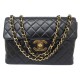 VINTAGE SAC A MAIN CHANEL CLASSIQUE TIMELESS JUMBO CUIR MATELASSE HANDBAG 11100€