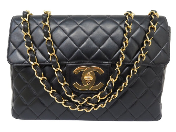 sac a main chanel classique timeless jumbo