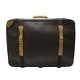 SAC VOYAGE LOUIS VUITTON VALISE SATELLITE 70 EN TOILE MONOGRAM SUITCASE 2100€