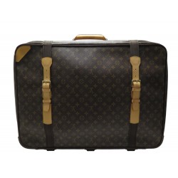 SAC VOYAGE LOUIS VUITTON VALISE SATELLITE 70 EN TOILE MONOGRAM SUITCASE 2100€