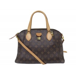NEUF SAC MAIN LOUIS VUITTON RIVOLI MM MONOGRAM M44546 BANDOULIERE HAND BAG 2200€