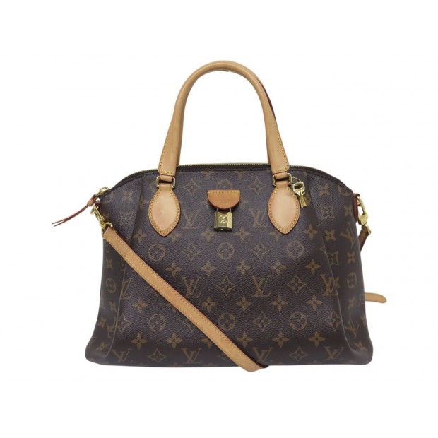 NEUF SAC MAIN LOUIS VUITTON RIVOLI MM MONOGRAM M44546 BANDOULIERE HAND BAG 2200€