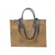 NEUF SAC A MAIN LOUIS VUITTON ONTHEGO MM MONOGRAM GIANT M45321 TOTE BAG 2600€