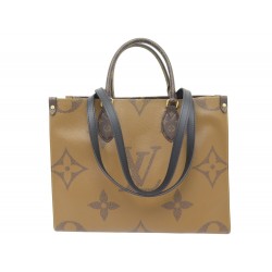 NEUF SAC A MAIN LOUIS VUITTON ONTHEGO MM MONOGRAM GIANT M45321 TOTE BAG 2600€