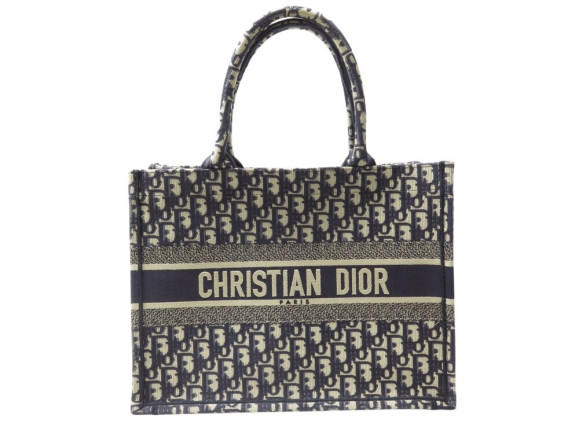  sac a main christian dior book tote m en toile