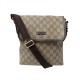 SAC GUCCI 223666 SACOCHE MESSENGER MONOGRAMME SUPREME GG BANDOULIERE BAG 1200€