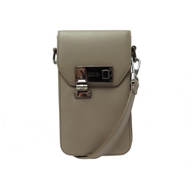 SAC CHRISTIAN DIOR POCHETTE BANDOULIERE DIOR LOCK VERTICAL 2LXCA345UCL BAG 1850€