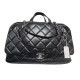 NEUF SAC DE VOYAGE CHANEL EXPRESS BOWLING TIMELESS MATELASSE TRAVEL BAG 8700€