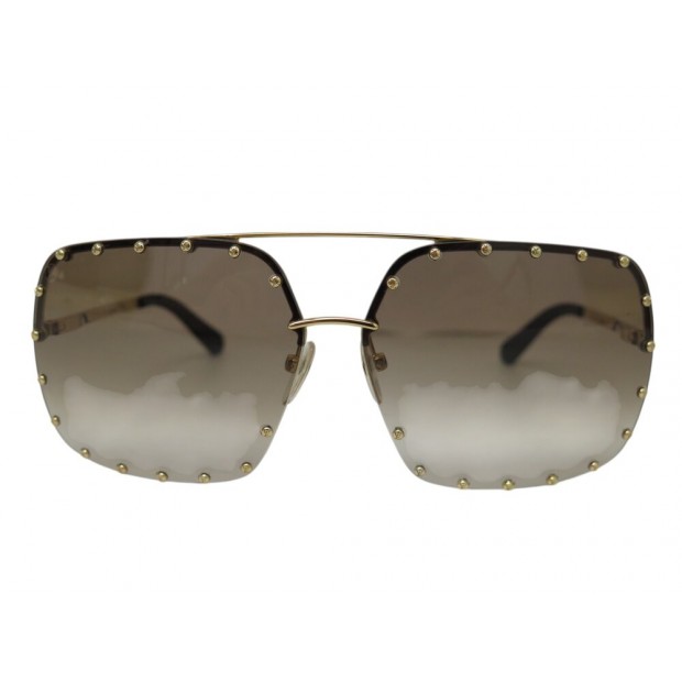 NEUF LUNETTES DE SOLEIL LOUIS VUITTON THE PARTY SQUARE Z2353W SUNGLASSES 630€
