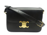 sac a main celine triomphe 187363 cuir noir