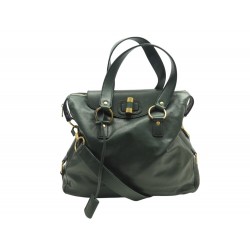 SAC A MAIN YVES SAINT LAURENT 168238 MUSE CUIR BANDOULIERE MESSENGER BAG 2500€