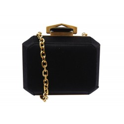 NEUF SAC A MAIN ALEXANDER MCQUEEN MINAUDIERE DIAMOND BRIDGE 375250 HANDBAG 1200€