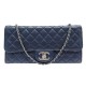 SAC A MAIN CHANEL WALLET ON CHAIN EAST WEST TIMELESS BANDOULIERE WOC BAG 5000€