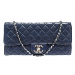 SAC A MAIN CHANEL WALLET ON CHAIN EAST WEST TIMELESS BANDOULIERE WOC BAG 5000€
