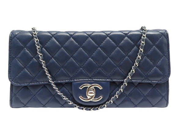 sac a main chanel wallet on chain east west timeless