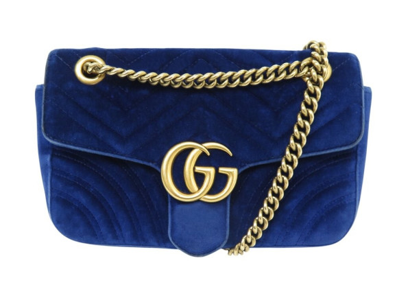 sac a main gucci gg marmont mm 443497 bandouliere