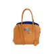 SAC A MAIN LOUIS VUITTON MILLA PM CUIR ORANGE BANDOULIERE LEATHER HAND BAG 3300€