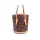 SAC A MAIN LOUIS VUITTON BUCKET MONOGRAM CERISE TAKASHI MURAKAMI BAG PURSE 850€